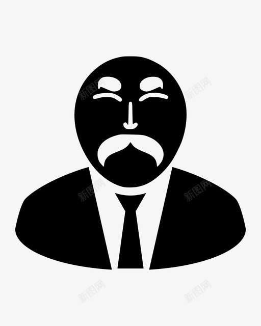 主管公司董事svg_新图网 https://ixintu.com 主管 公司 董事 员工 团队