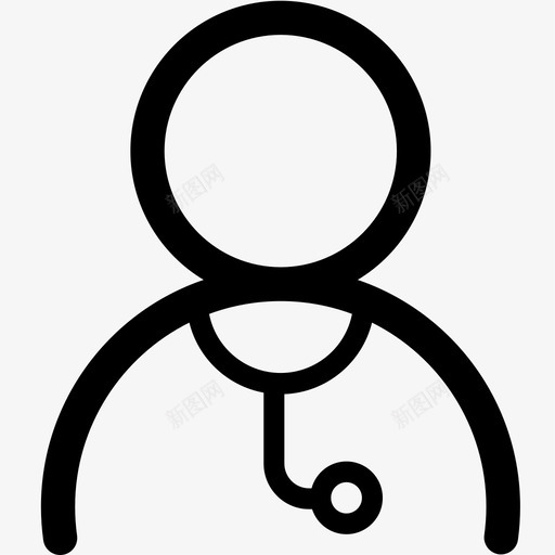 家庭医生svg_新图网 https://ixintu.com 家庭医生