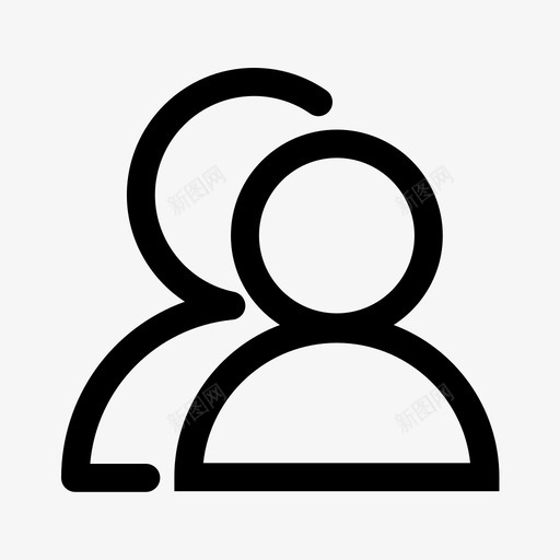 menu购买用户管理通用svg_新图网 https://ixintu.com 购买 用户 管理 通用