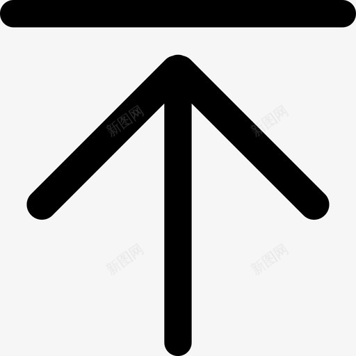 漂浮返回顶部svg_新图网 https://ixintu.com 漂浮 返回 顶部