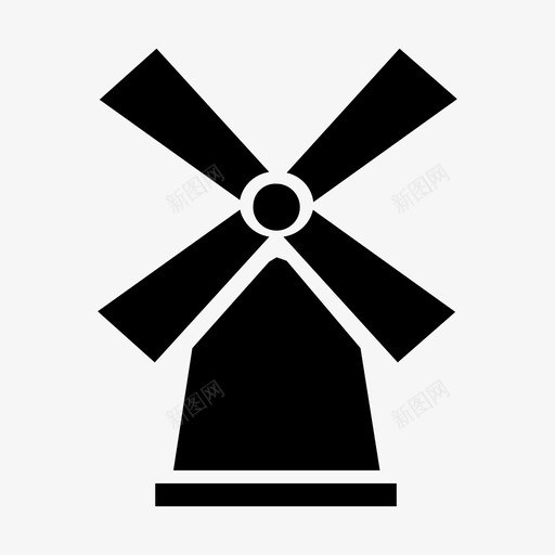 图层气象站svg_新图网 https://ixintu.com 图层 气象站