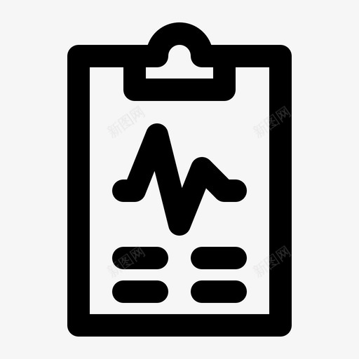 诊断剪贴板健康svg_新图网 https://ixintu.com 诊断 剪贴板 健康 医疗保健 医疗 诊所