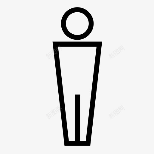 男体人svg_新图网 https://ixintu.com 男体 男人 洗手间 摊位 家庭
