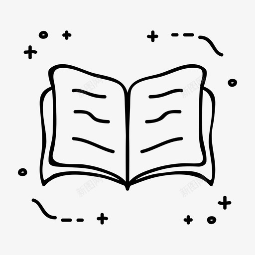 书学校书房svg_新图网 https://ixintu.com 书学 学校 书房