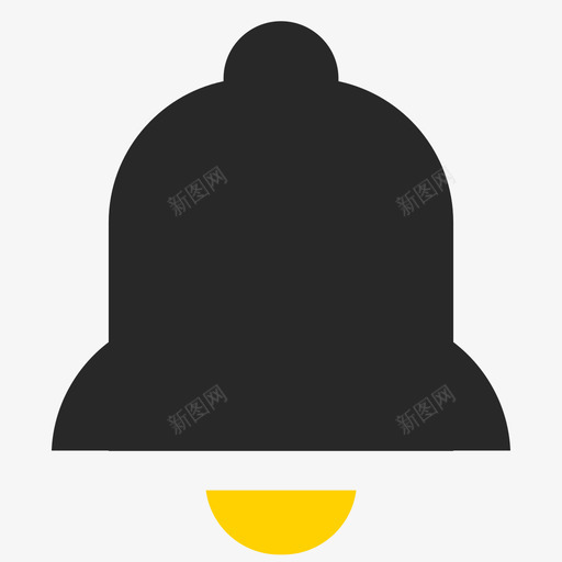 通知我svg_新图网 https://ixintu.com 通知