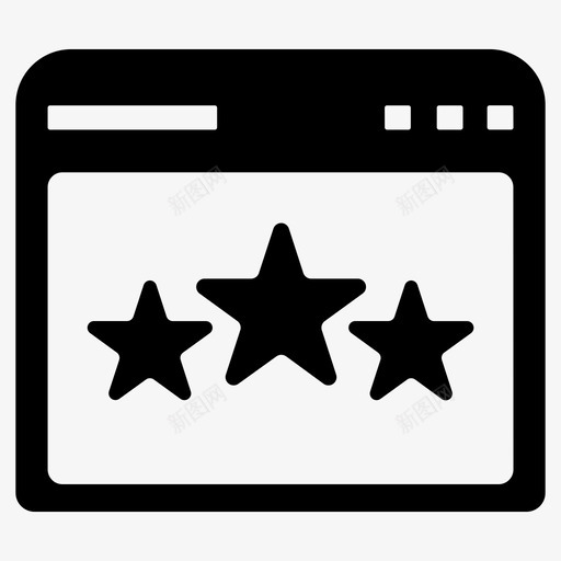 页面排名收藏质量svg_新图网 https://ixintu.com 页面 排名 收藏 质量 声誉 搜索引擎 优化 商业 图标