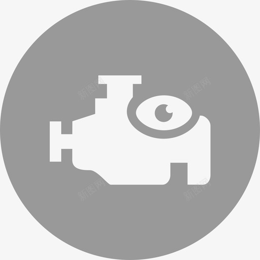 发动机可视化清洗圆角svg_新图网 https://ixintu.com 发动机 可视化 清洗 圆角
