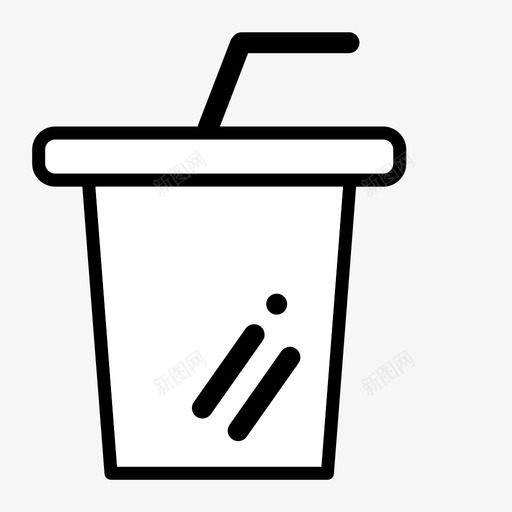 饮品半价svg_新图网 https://ixintu.com 饮品 半价