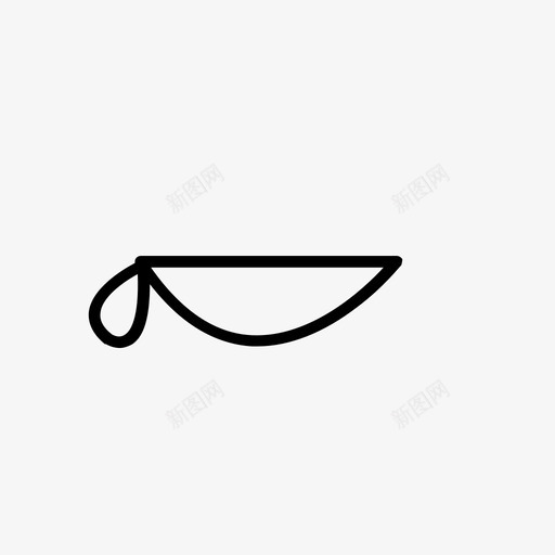 篮子字母埃及svg_新图网 https://ixintu.com 象形文字 篮子 字母 埃及