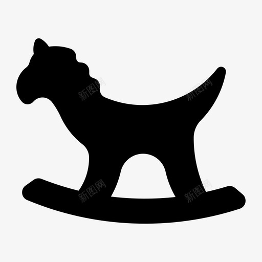 爱好马棍子木头svg_新图网 https://ixintu.com 爱好 好马 棍子 木头 儿童玩具