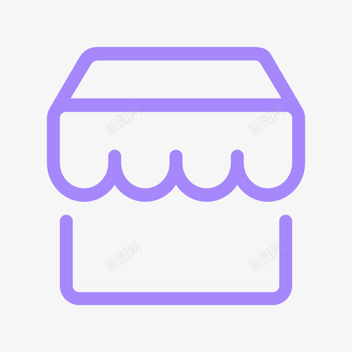 图标我的店铺首页svg_新图网 https://ixintu.com 图标 我的 店铺 首页