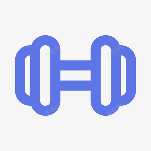 icon健身设备svg_新图网 https://ixintu.com 健身 设备