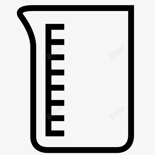 烧瓶过滤瓶实验室烧瓶svg_新图网 https://ixintu.com 烧瓶 实验室 过滤 玻璃