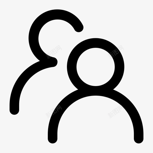 icon群组svg_新图网 https://ixintu.com 群组