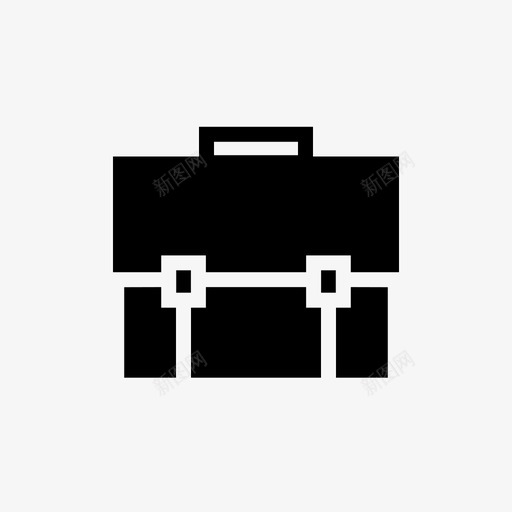 旅行箱风格旅行图标svg_新图网 https://ixintu.com 旅行 旅行图 图标 旅行箱 风格