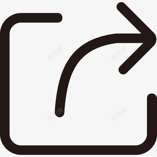 分享页面svg_新图网 https://ixintu.com 分享 页面