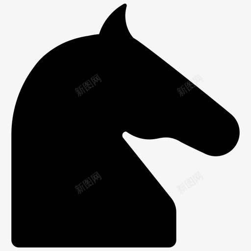 国际象棋商业战略骑士svg_新图网 https://ixintu.com 商业 国际象棋 战略 骑士 战略规划 元素