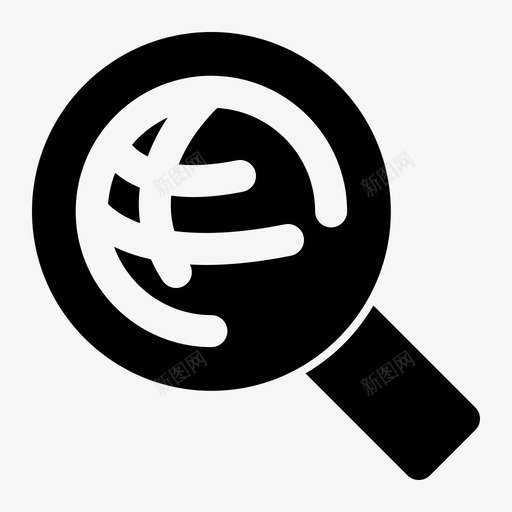 世界搜索查找全局svg_新图网 https://ixintu.com 搜索 世界 查找 全局 实体