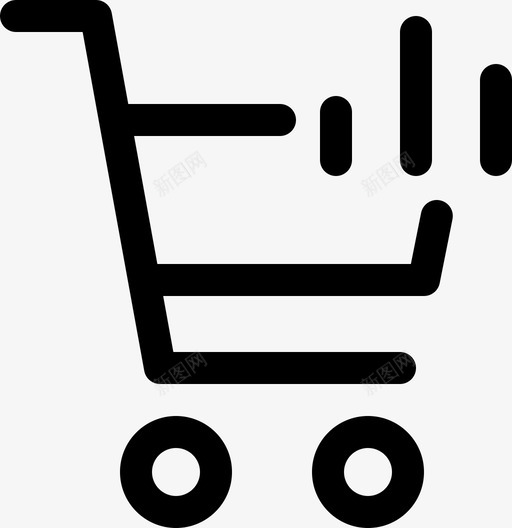 trolly分析购买svg_新图网 https://ixintu.com 分析 购买 性能 购物 统计 购物车