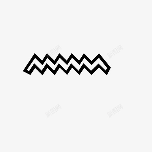 水字母埃及svg_新图网 https://ixintu.com 象形文字 字母 埃及