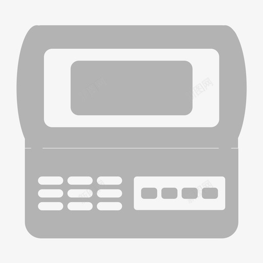 火灾显示盘01svg_新图网 https://ixintu.com 火灾 显示