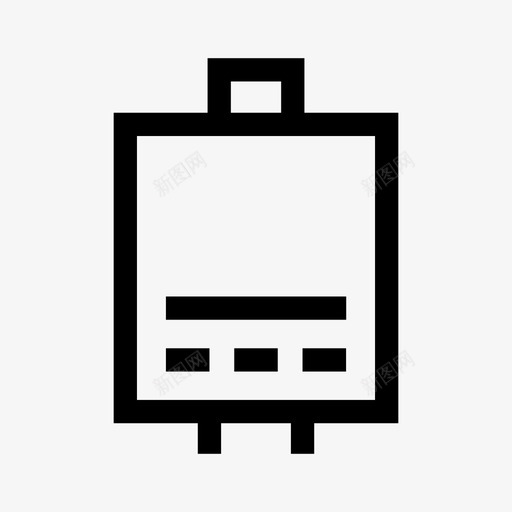 壁挂炉svg_新图网 https://ixintu.com 壁挂