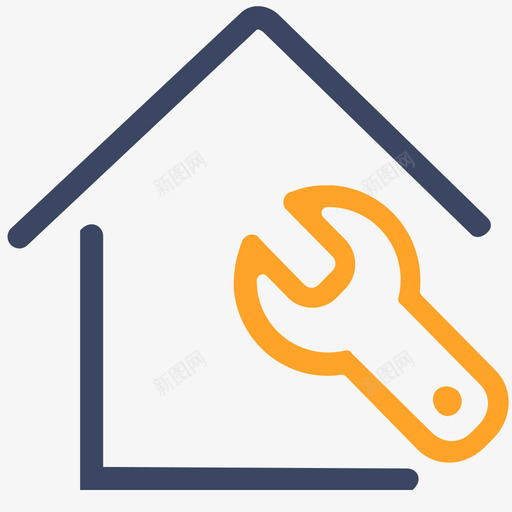 物业管理费svg_新图网 https://ixintu.com 物业 物业管理 管理费