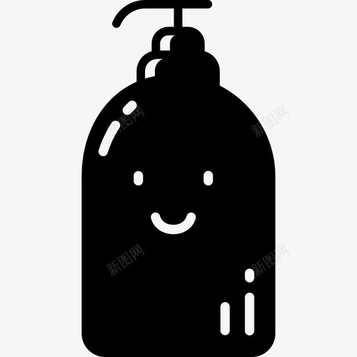 洗护用品svg_新图网 https://ixintu.com 洗护 用品