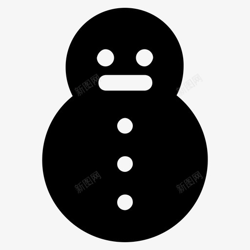 圣诞节蛋糕姜饼svg_新图网 https://ixintu.com 圣诞节 蛋糕 姜饼 雪人 圣诞 雕文