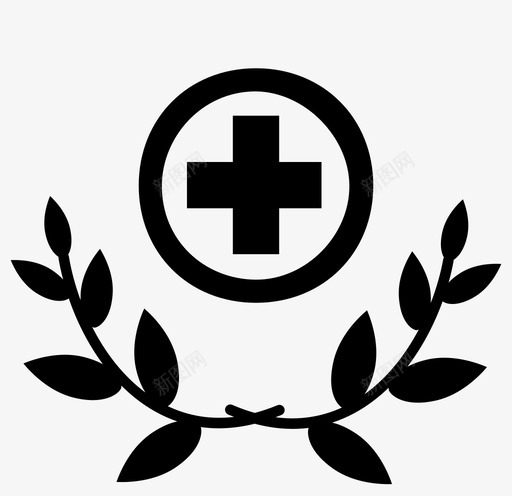 优秀医院证书优质svg_新图网 https://ixintu.com 优秀 医院 优质 证书 奖励 桂冠 卓越