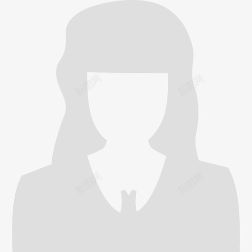 会员中心默认头像svg_新图网 https://ixintu.com 会员中心 默认 头像