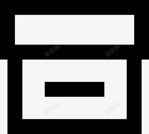 新增快递svg_新图网 https://ixintu.com 新增 快递 线性