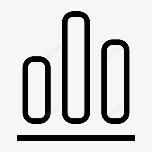 运营统计未选svg_新图网 https://ixintu.com 运营 统计 未选