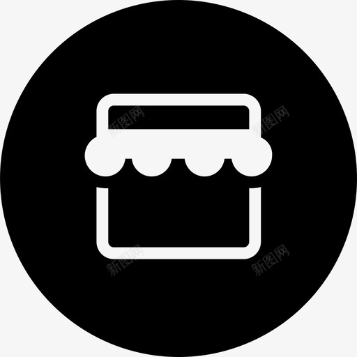本月新增门店svg_新图网 https://ixintu.com 本月 新增 门店 减去