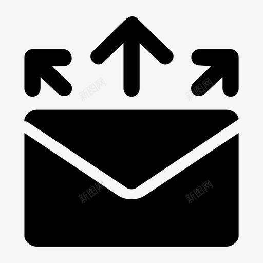 短信群发svg_新图网 https://ixintu.com 短信 群发
