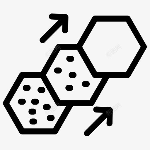 皮肤美白干性皮肤皮肤护理svg_新图网 https://ixintu.com 皮肤 美白 线条 干性 皮肤护理 保护 图标
