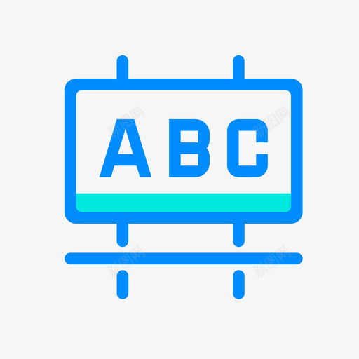 儿童教育svg_新图网 https://ixintu.com 儿童教育
