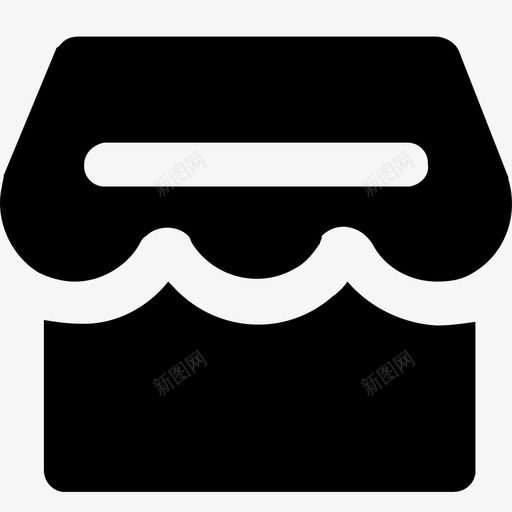 电商入口icon设计05svg_新图网 https://ixintu.com 电商 入口 设计