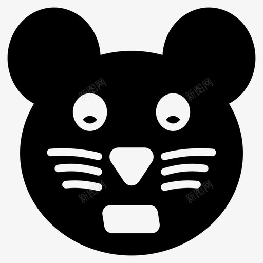 失望沮丧表情符号svg_新图网 https://ixintu.com 表情 符号 失望 沮丧 笑脸 第二