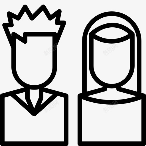 浪漫情侣男人甜心svg_新图网 https://ixintu.com 浪漫 情侣 男人 甜心 女人 约会 之夜