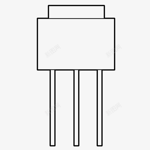 计算机芯片电路电子svg_新图网 https://ixintu.com 芯片 计算机 电路 电子 技术