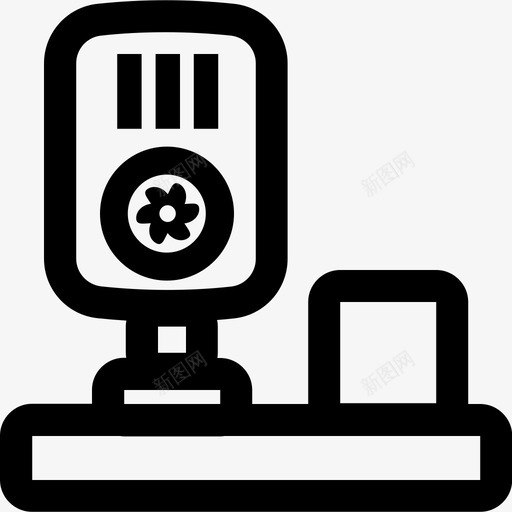 w0103004发电机房送风机svg_新图网 https://ixintu.com 发电 发电机 机房 风机