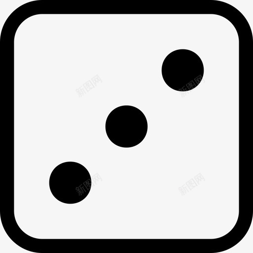 色子svg_新图网 https://ixintu.com 色子