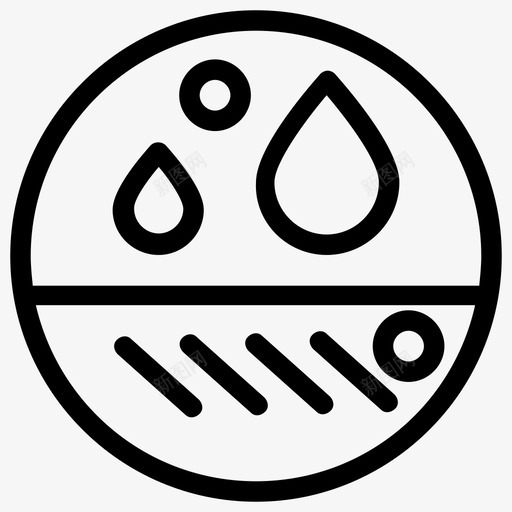 胶原蛋白泡沫皮肤科干燥皮肤svg_新图网 https://ixintu.com 胶原 蛋白 泡沫 皮肤科 皮肤 干燥 线条 图标