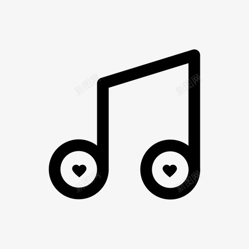 婚礼歌曲最喜欢的音乐爱情svg_新图网 https://ixintu.com 婚礼 歌曲 最喜 喜欢 音乐 爱情