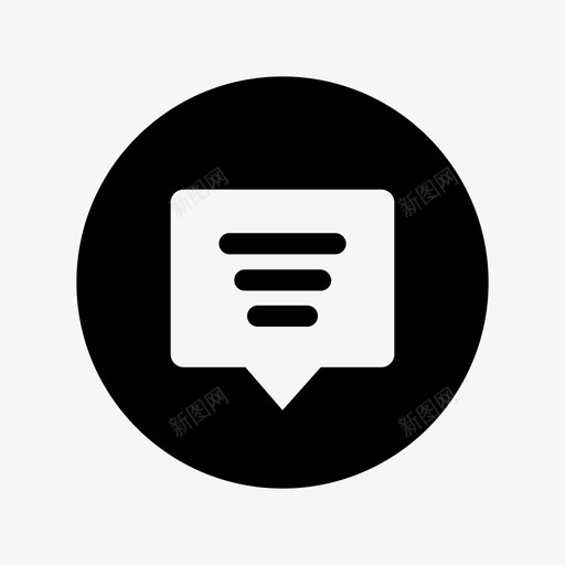 随手拍反馈单色02svg_新图网 https://ixintu.com 随手 反馈 单色
