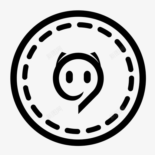 my嘟币svg_新图网 https://ixintu.com 嘟币