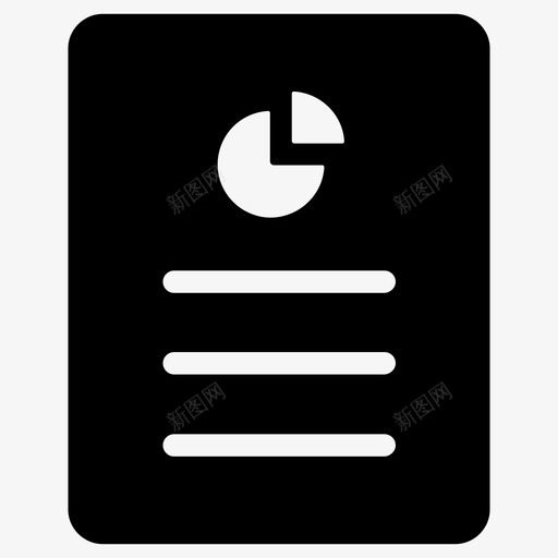 数据业务数据图表svg_新图网 https://ixintu.com 数据 业务 图表 报告 文档