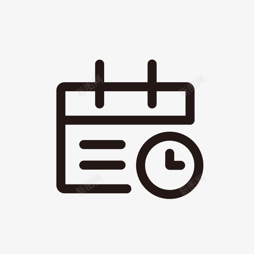 惠go我的预约svg_新图网 https://ixintu.com 我的 预约