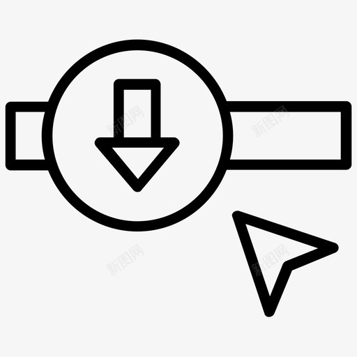 自动护栏自动大门电动通道svg_新图网 https://ixintu.com 自动 护栏 大门 电动 通道 公园 入口 停车场 游乐园 线路 图标
